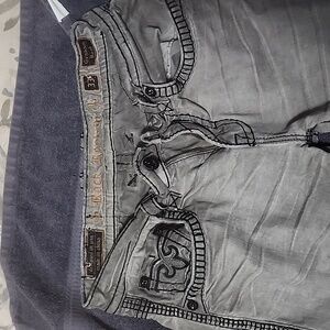 Men's Rock Revival Jeans